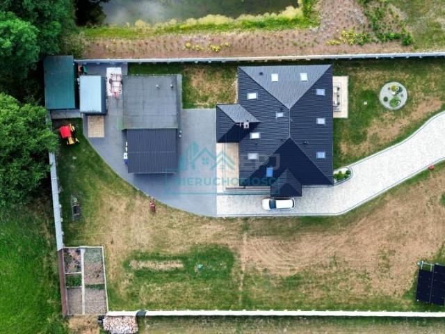 Dom 218,86 m², Radoszewice
