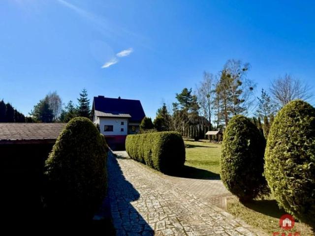 Dom 210 m², Giby