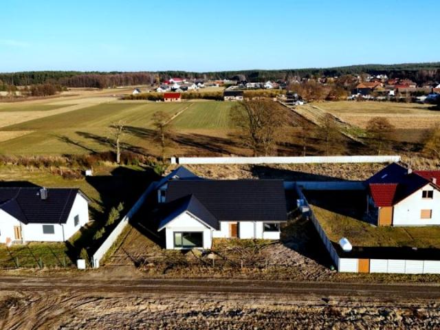 Dom 210 m², Kaszowo