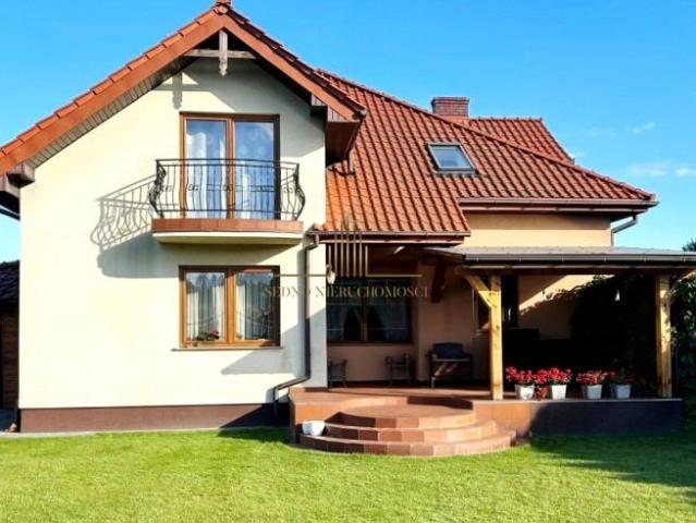 Dom 210 m², Łochowo