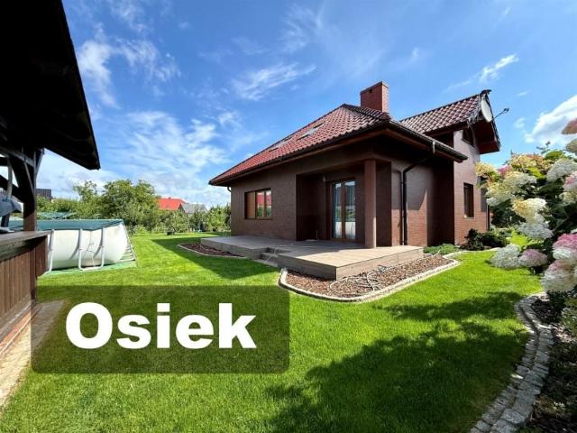 Dom 210 m², Osiek