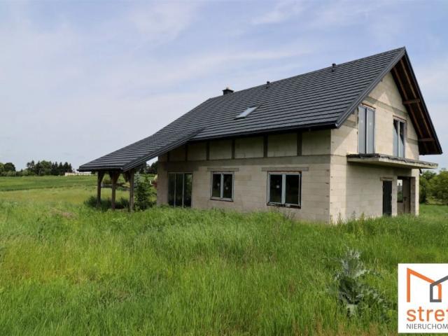 Dom 210 m², Motycz Leśny