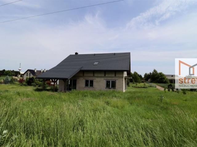 Dom 210 m², Motycz Leśny