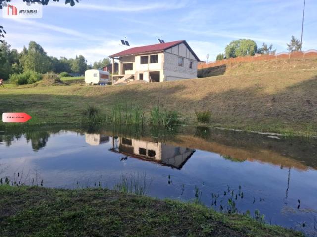 Dom 210 m², Płytnica