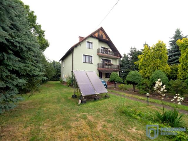 Dom 210 m², Pozowice