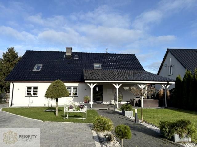 Dom 210 m², Witkowo Drugie