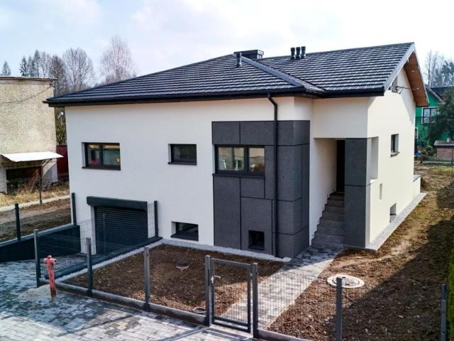 Dom 210 m², Zebrzydowice