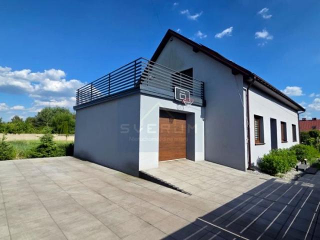Dom 210,90 m², Częstochowa