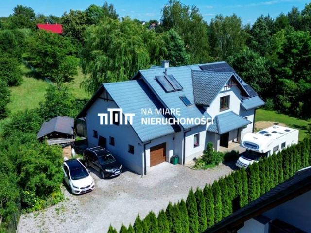 Dom 211,98 m², Kielanówka
