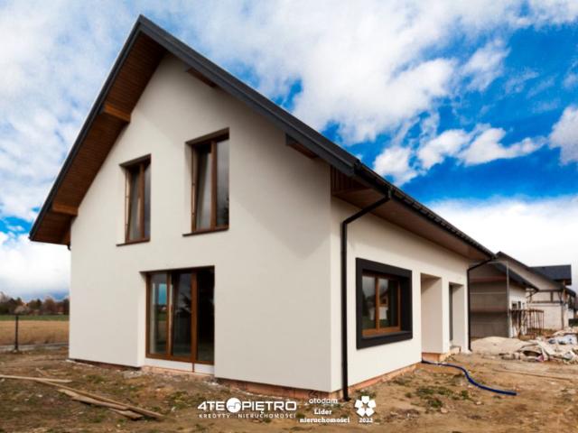 Dom 211,98 m², Niemce