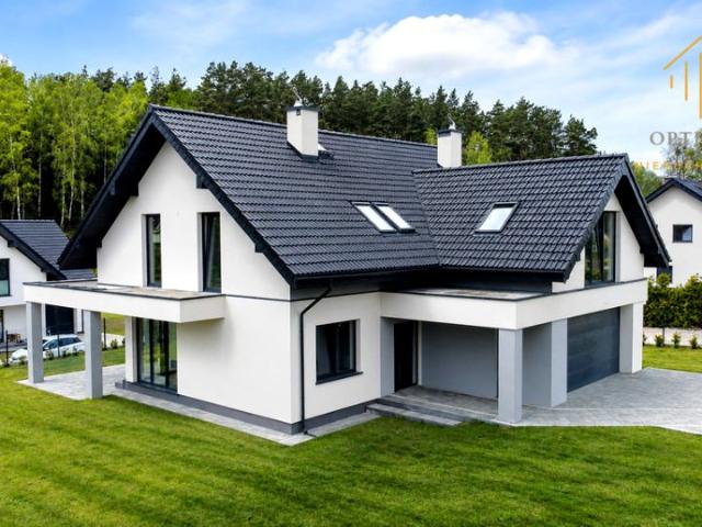 Dom 212 m², Brąswałd