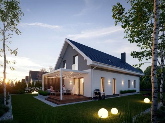 Dom 212 m², Turka
