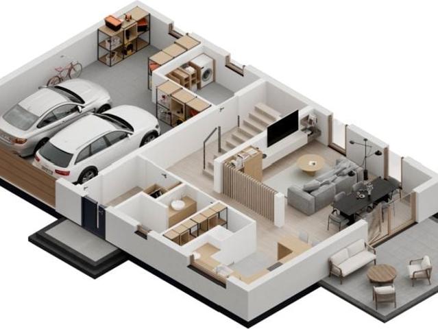 Dom 212 m², Turka