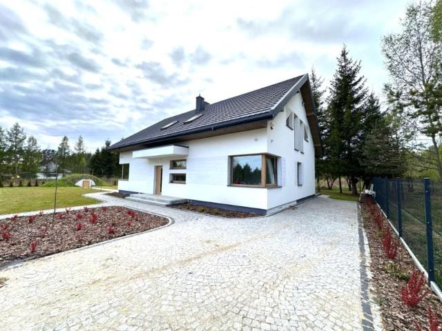 Dom 212,86 m², Wojciechówka