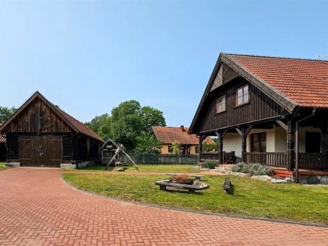 Dom 224,72 m², Szeroki Bór
