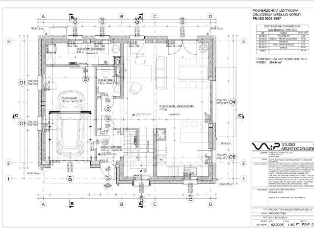 Dom 224,8m²