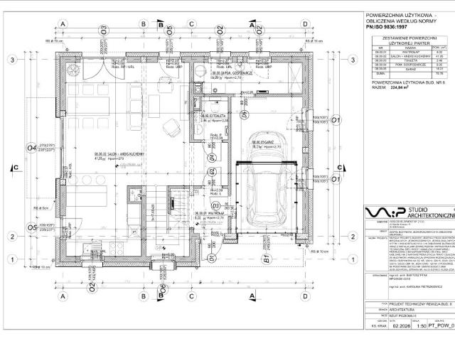Dom 224,8m²