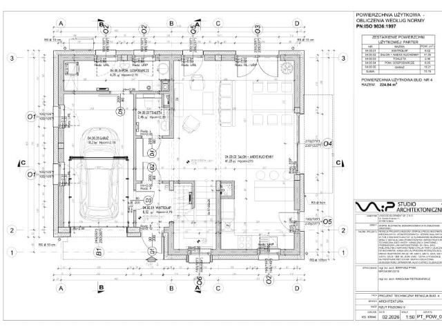 Dom 224,8m²