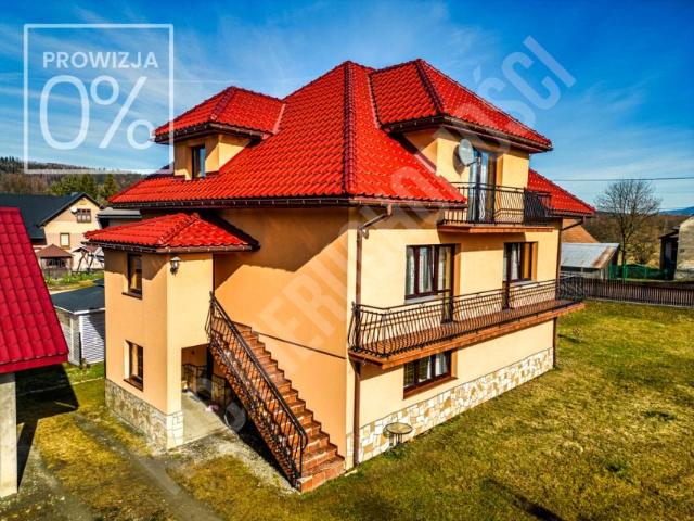 Dom 225 m², Bystra Podhalańska
