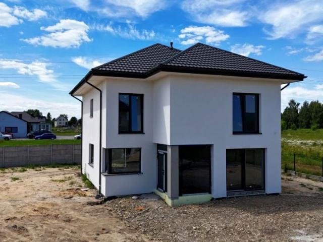 Rubinowa 225 m², Górno