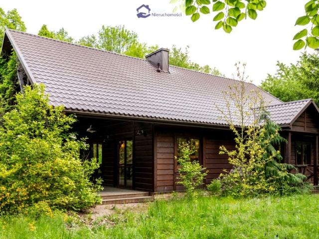 Dom 225 m², Krzczonów Trzeci