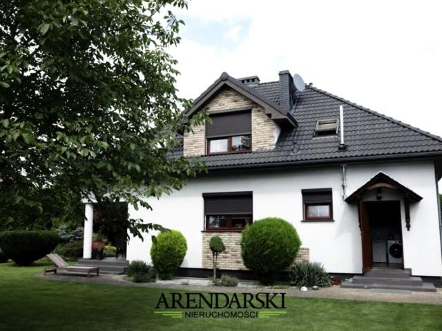 Dom 225 m², Nowiny Wielkie