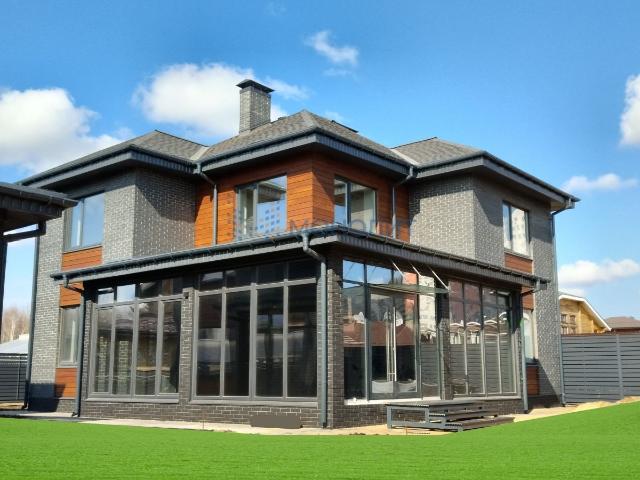 дом 2266 m2 Анкудиновка