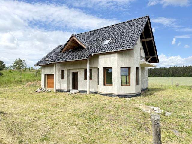 Dom 226,14 m², Płonno