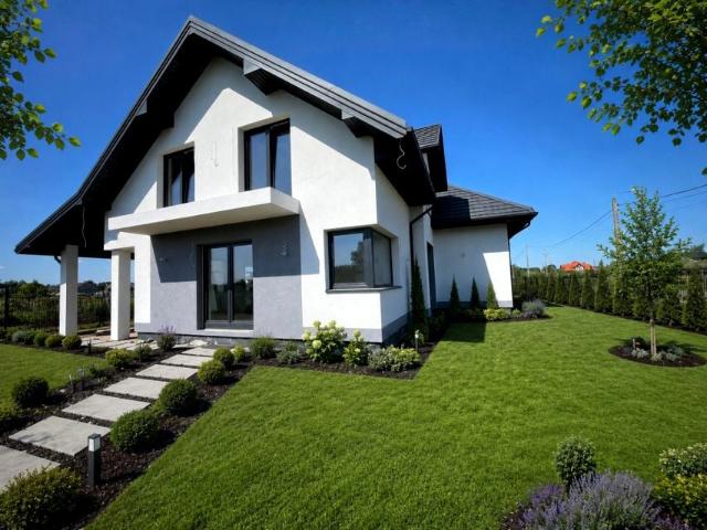 Dom 228 m², Augustówka