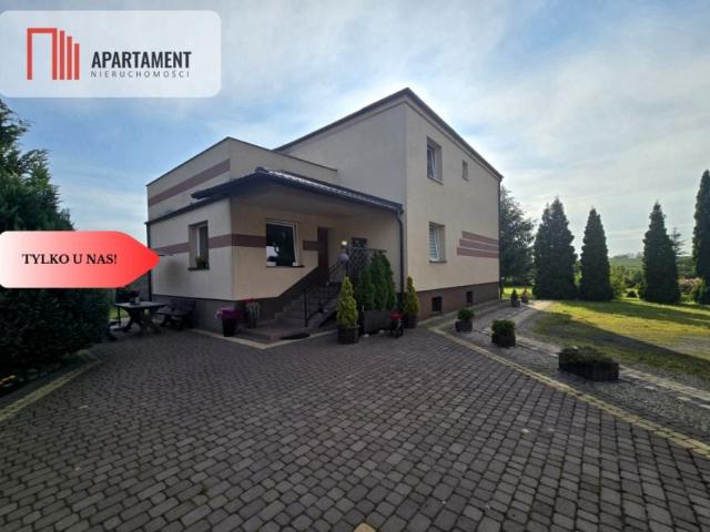 Dom 228 m², Wielki Garc