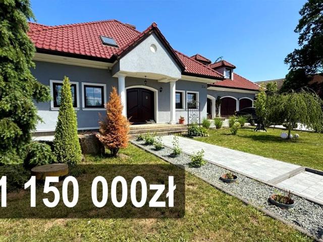 Dom 228,90 m², Brunów