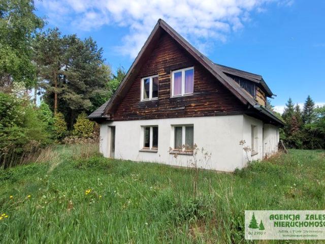 Dom 220 m², Jazgarzewszczyzna