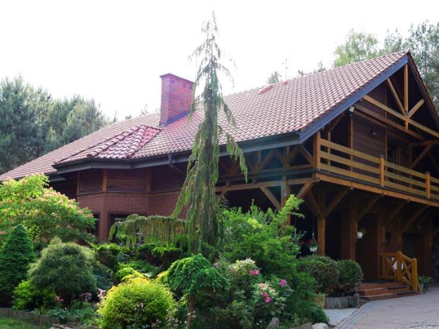 Dom 220 m², Makówka