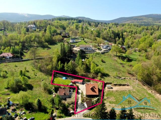 Dom 220 m², Przesieka