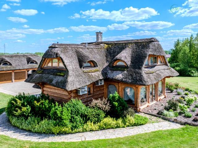 Dom 220 m², Wólka Leśna
