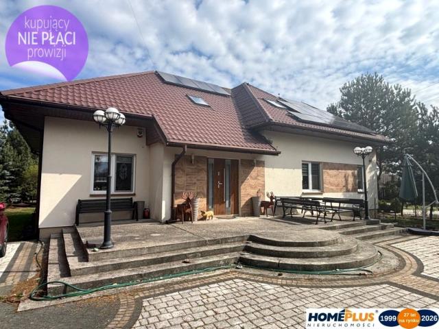 Dom 220 m², Wszebory