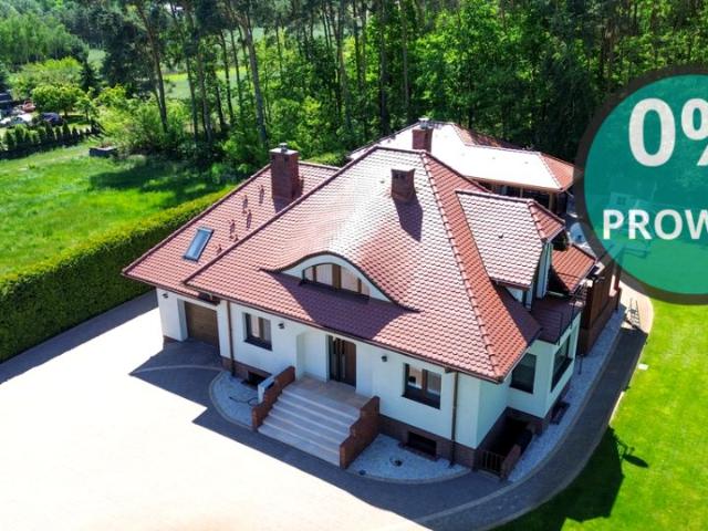 Dom 220 m², Teodorowo