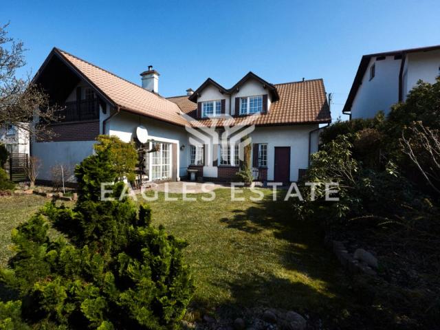 Dom 220 m², Zaczernie