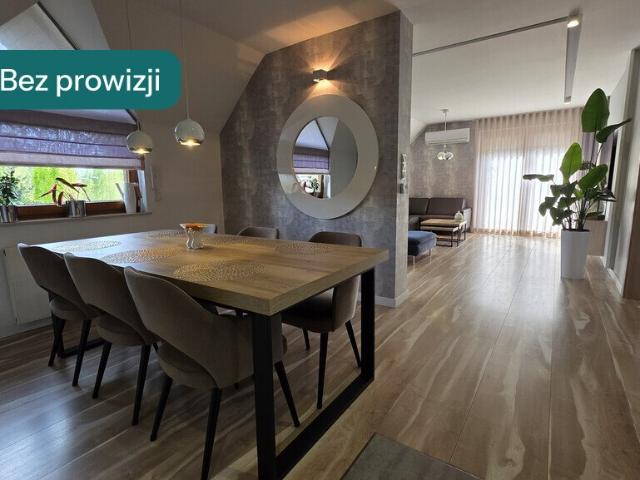 Dom 220m² z ogrodem i garażem – gotowy do zamieszkania