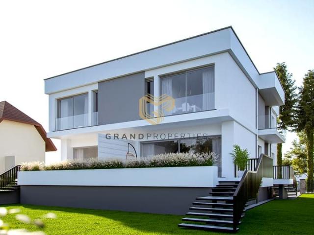 Dom 221 m², Konstancin Jeziorna