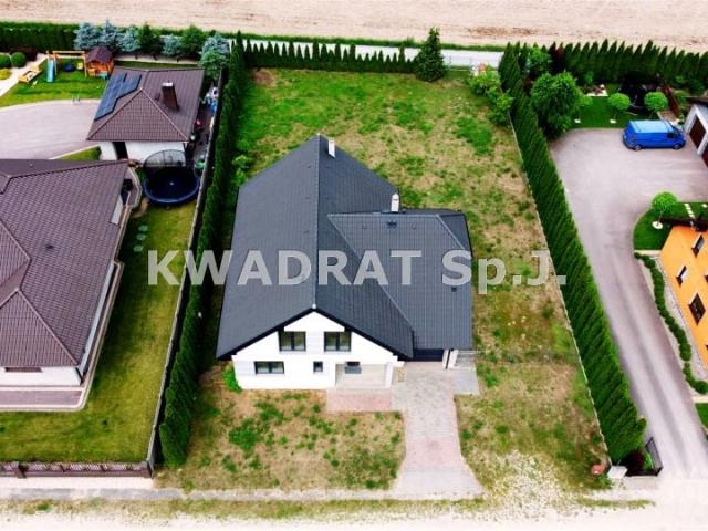 Dom 221,50 m², Grabów nad Prosną