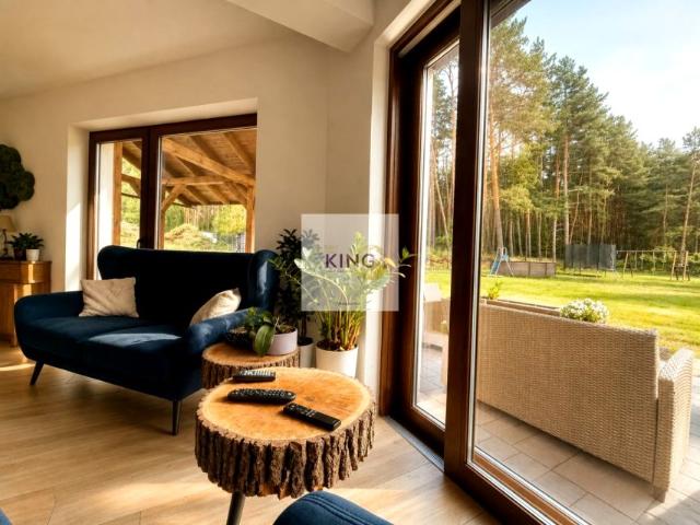 Dom 222,02 m², Pniewo