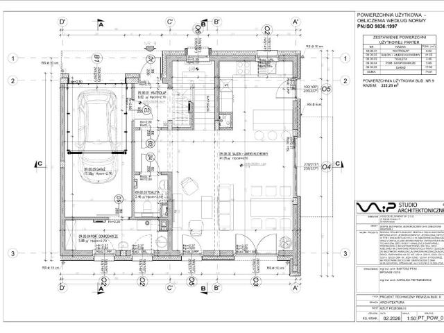 Dom 222,2m²