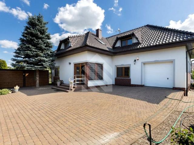 Dom 222,50 m², Przyłęki