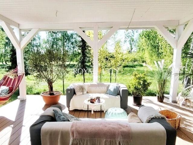 Dom 223 m², Opacz Kolonia