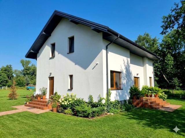 Dom 223 m², Kępa Kiełpińska