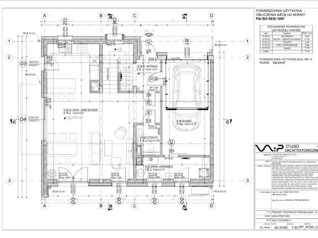 Dom 223,2m²