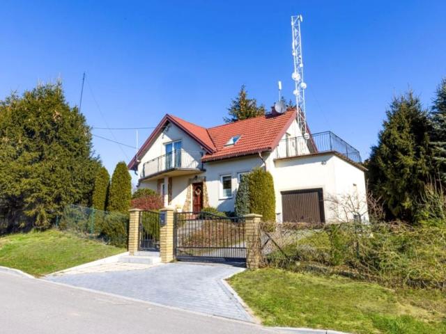 Dom 234 m², Komorowo Żuławskie