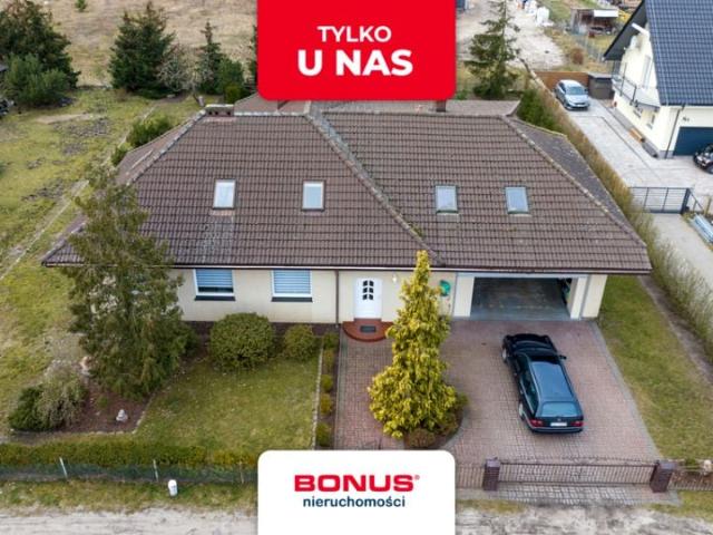 Dom 234,20 m², Kliniska Wielkie