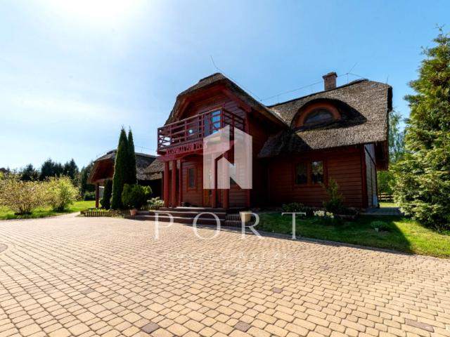 Dom 235 m², Borkowo Lęborskie